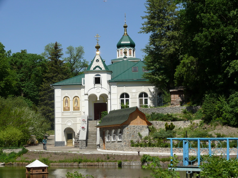 Церковщина Храм Николая Чудотворца