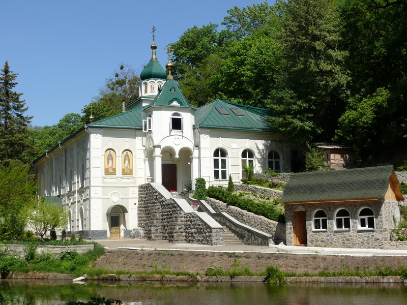 Церковщина Храм святителя Николая Чудотворца