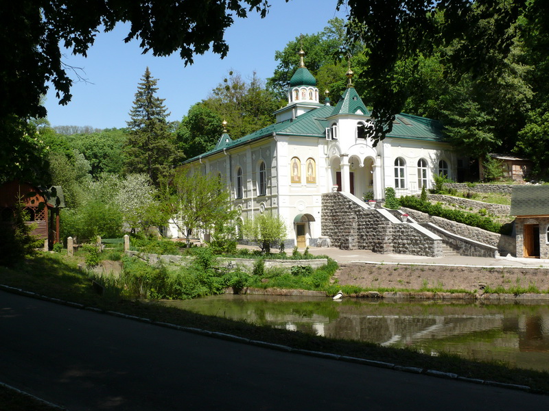 Храм в честь Николая Чудотворца