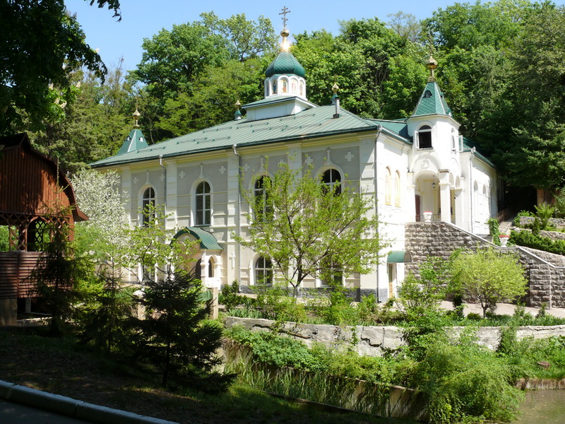 Церковщина Храм святителя Николая Угодника