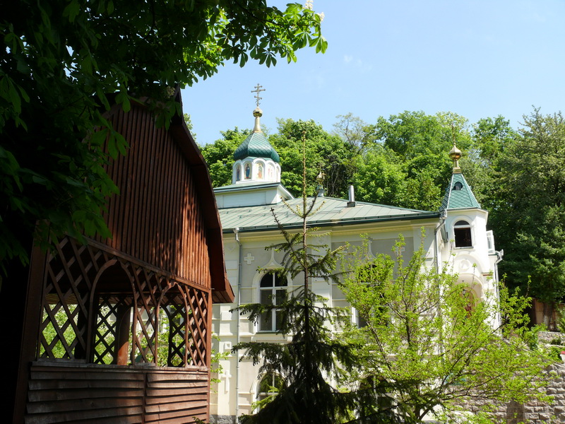 Церковщина Храм святителя Николая Мирликийских Чудотворца