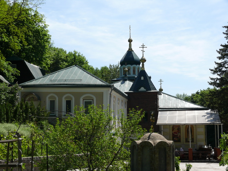 Церковщина Храм святителя Николая