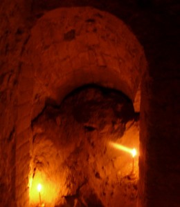 Пещеры Гнилецкого монастыря XI-XVвв.