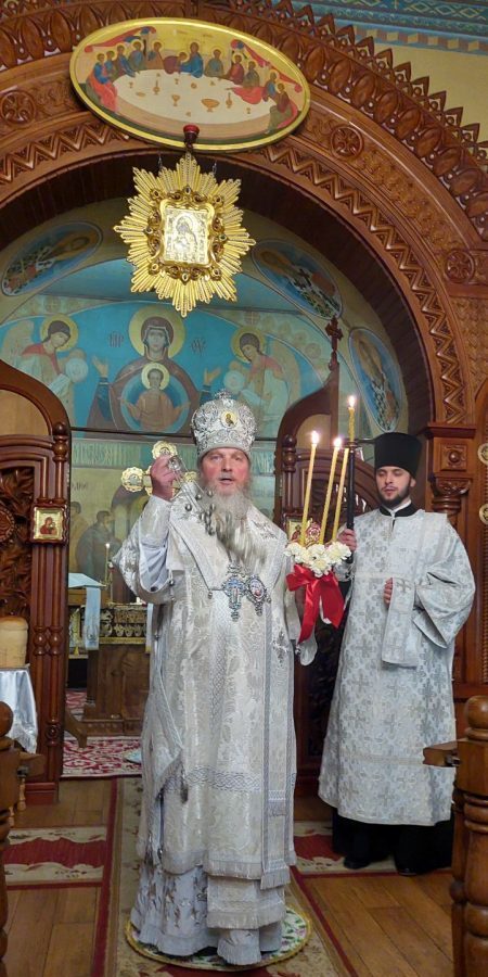 Пасхальне Богослужіння