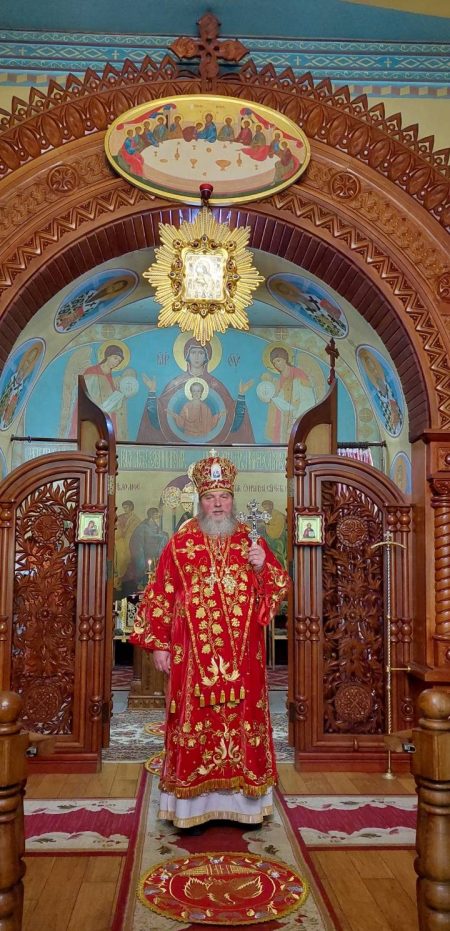 Божественна Літургія у Третю Неділю після Пасхи
